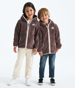 Kids' Cabin Fleece Hoodie