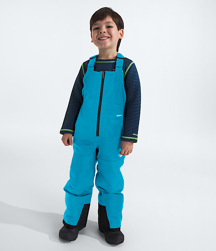 Kids' Freedom Insulated Bibs - Image 2