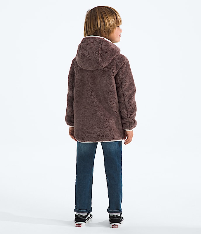 Kids' Cabin Fleece Hoodie - Image 4