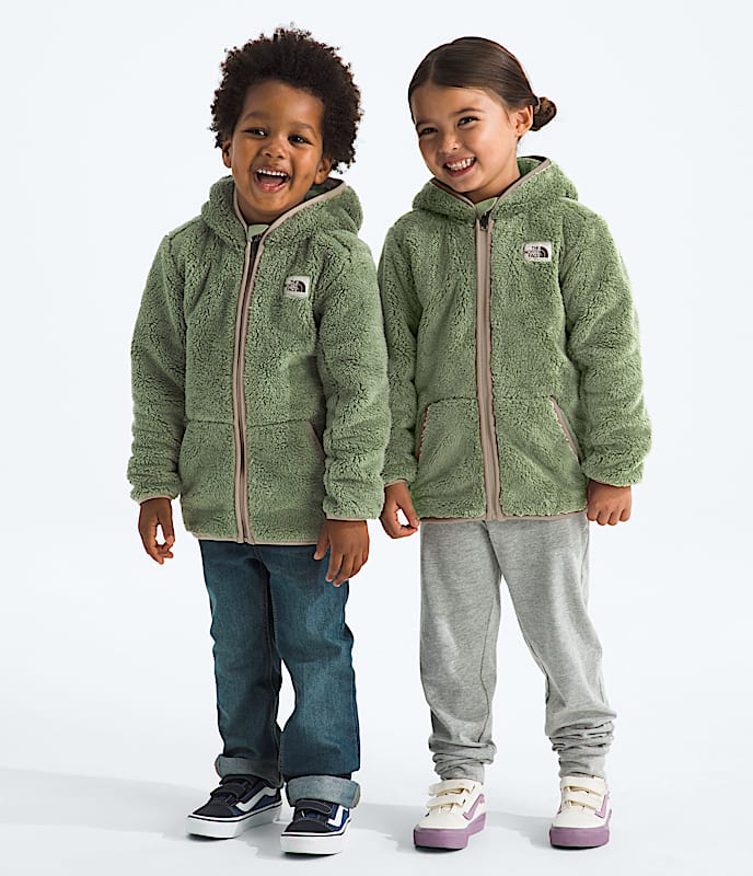 Kids' Cabin Fleece Hoodie