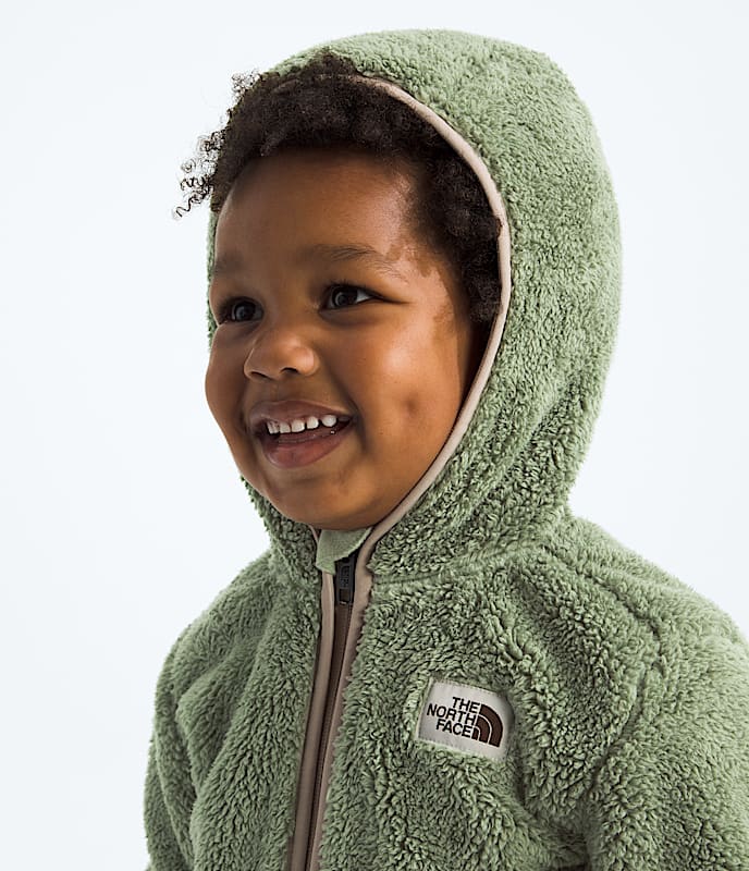 Kids' Cabin Fleece Hoodie - Image 6