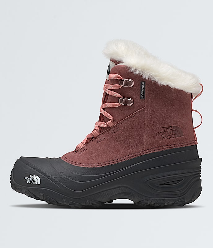 Youth Shellista V Lace Waterproof Boots