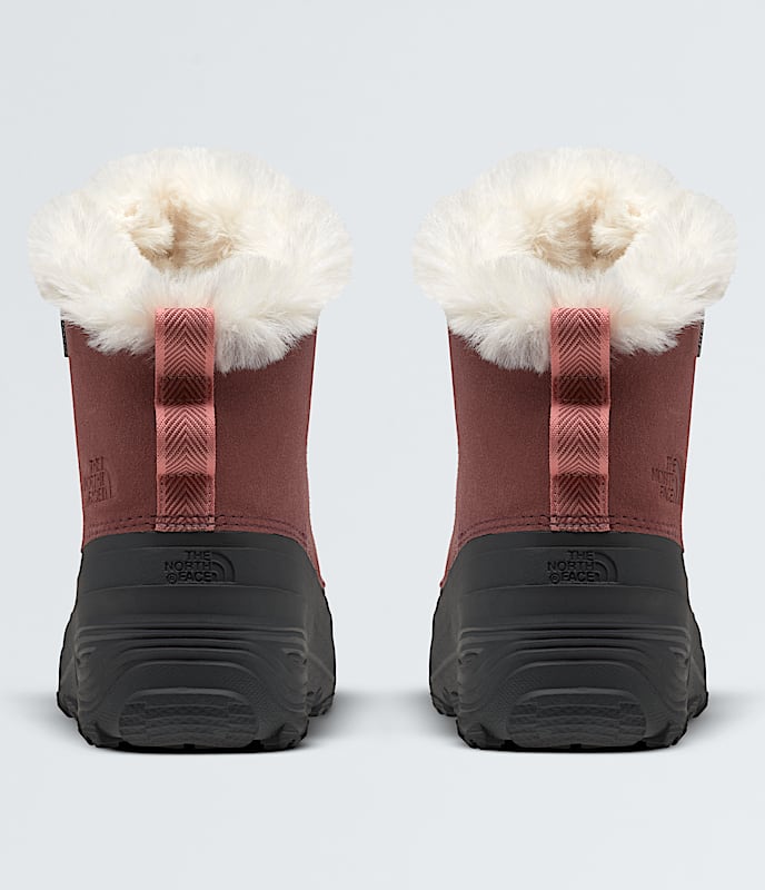 Youth Shellista V Lace Waterproof Boots - Image 3