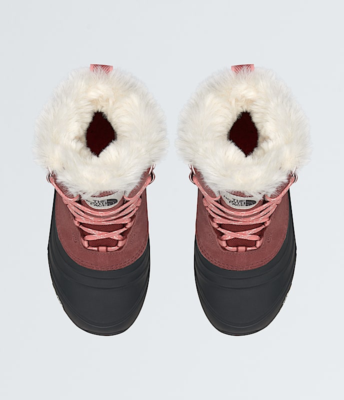 Youth Shellista V Lace Waterproof Boots - Image 2