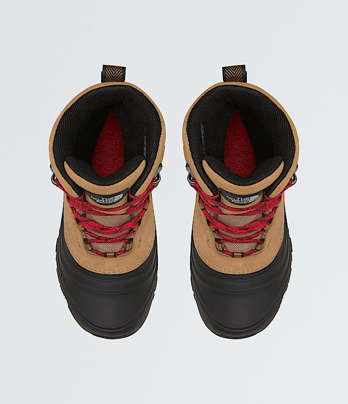 Youth Chilkat V Lace Waterproof Boots - Image 2