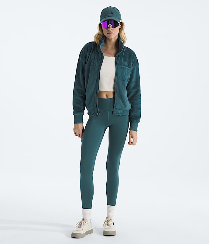 Women's Osito Lux Jacket - Image 2