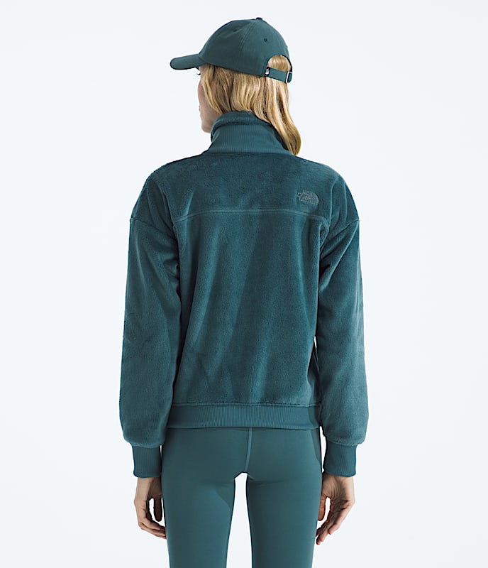 Women's Osito Lux Jacket - Image 4