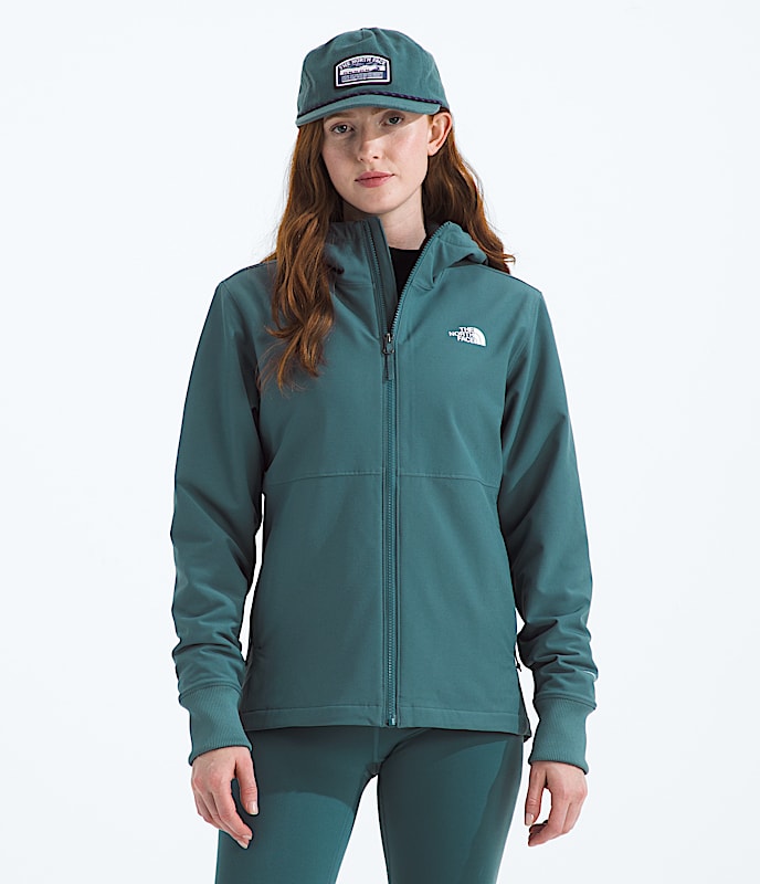 Women's Shelbe Raschel Hoodie