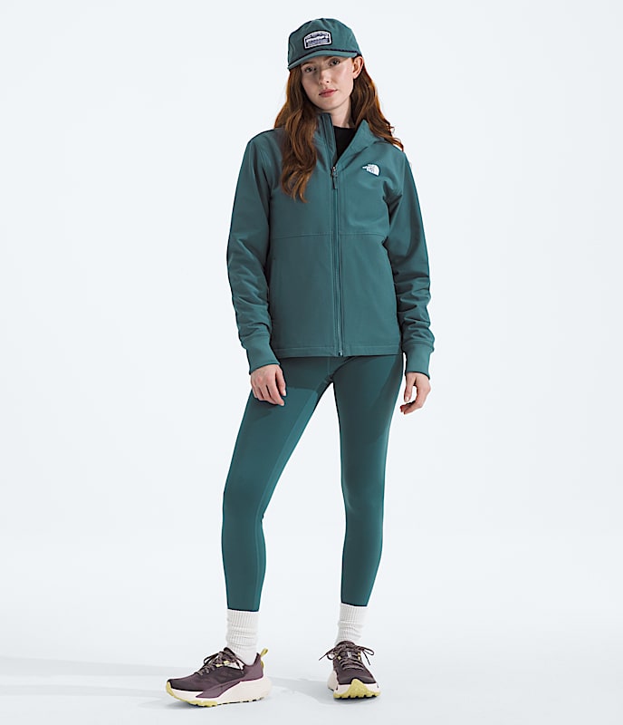 Women's Shelbe Raschel Hoodie - Image 2