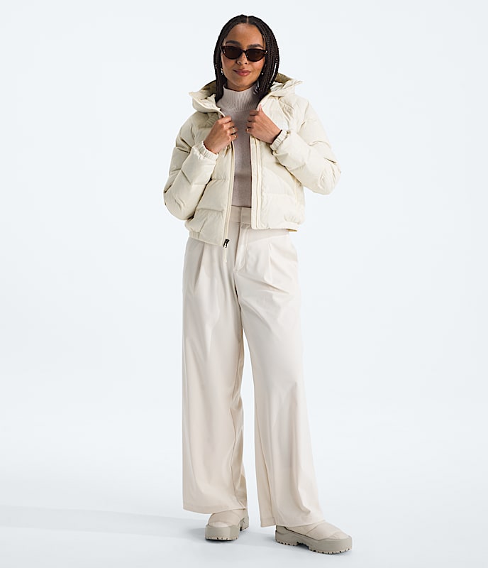 Women's Hydrenalite? Down Hoodie - Image 2