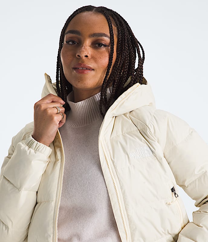 Women's Hydrenalite? Down Hoodie - Image 3
