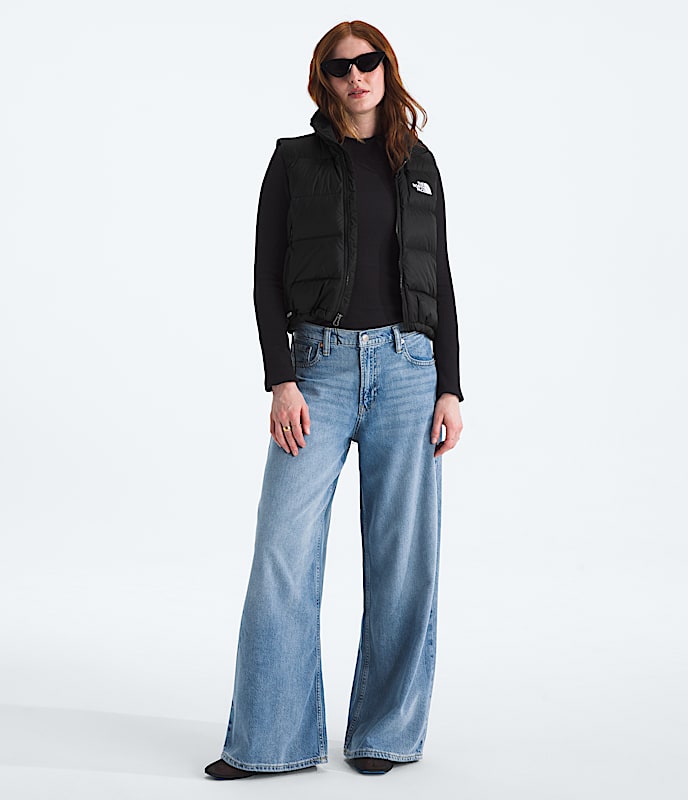 Women's Hydrenalite? Down A-Line Vest - Image 2