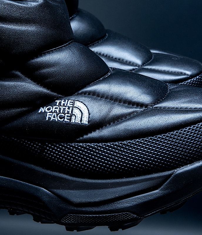 Leather Pack Bootie Hybrid - Image 3