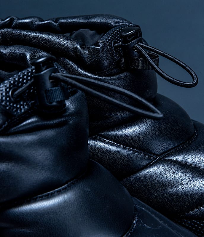 Leather Pack Bootie Hybrid - Image 6