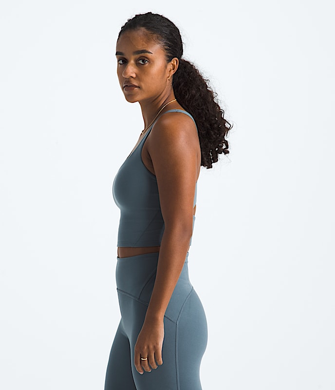 Women's Jaida Long Line Bra - Image 4