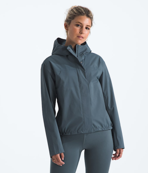 Women's Voyage Rain 3L Hooded Jacket