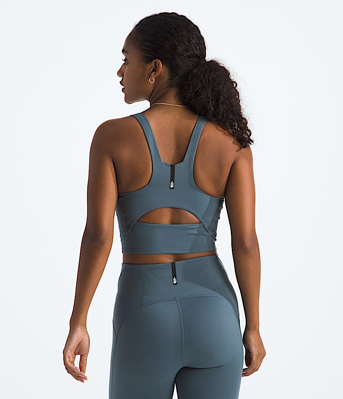 Women's Jaida Long Line Bra - Image 3