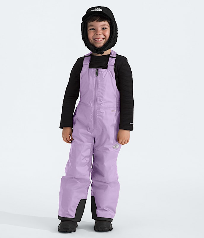 Kids' Freedom Insulated Bibs - Image 2