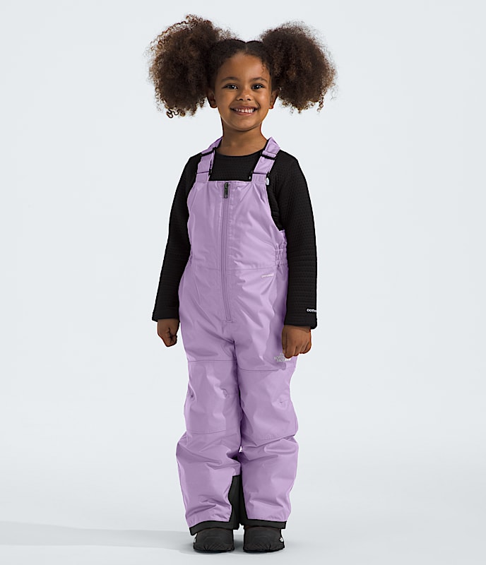 Kids' Freedom Insulated Bibs - Image 3