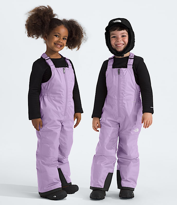 Kids' Freedom Insulated Bibs