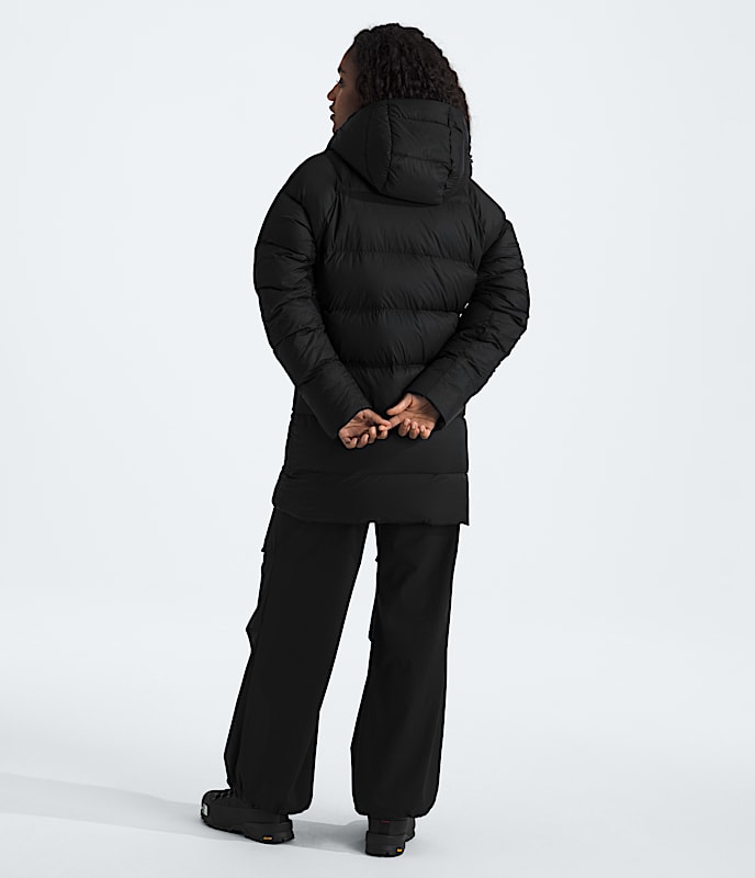 Women's Hydrenalite? City Down Hooded Parka - Image 3
