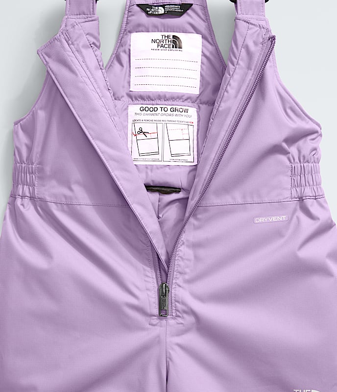 Kids' Freedom Insulated Bibs - Image 5