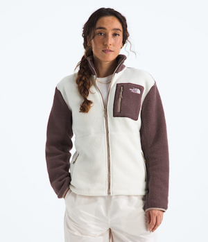 Women's Yumiori Full-Zip Jacket