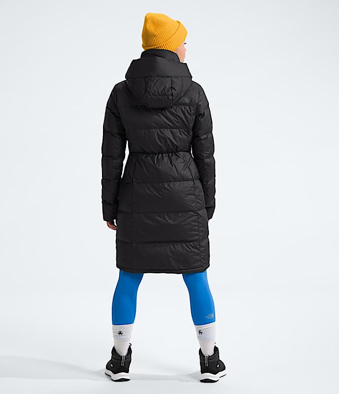 Women's Metropolis Parka - Image 2