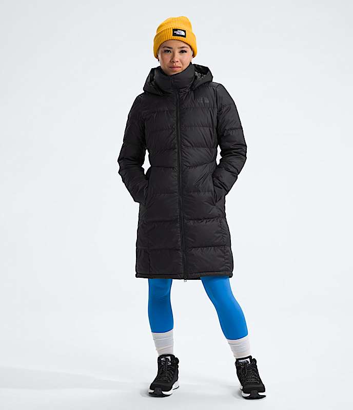 Women's Metropolis Parka