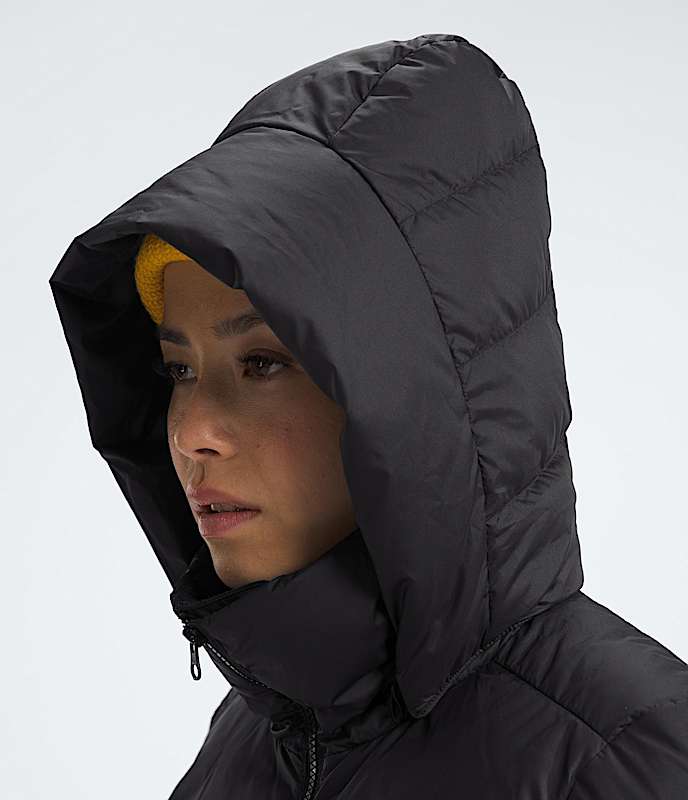 Women's Metropolis Parka - Image 5