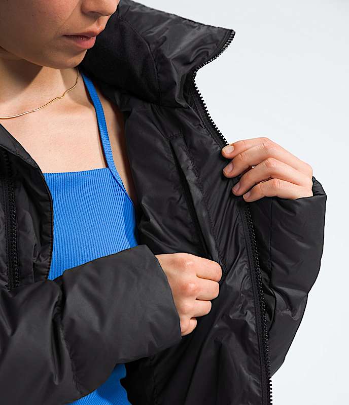 Women's Metropolis Parka - Image 3