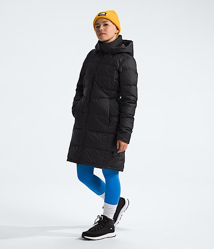 Women's Metropolis Parka - Image 4