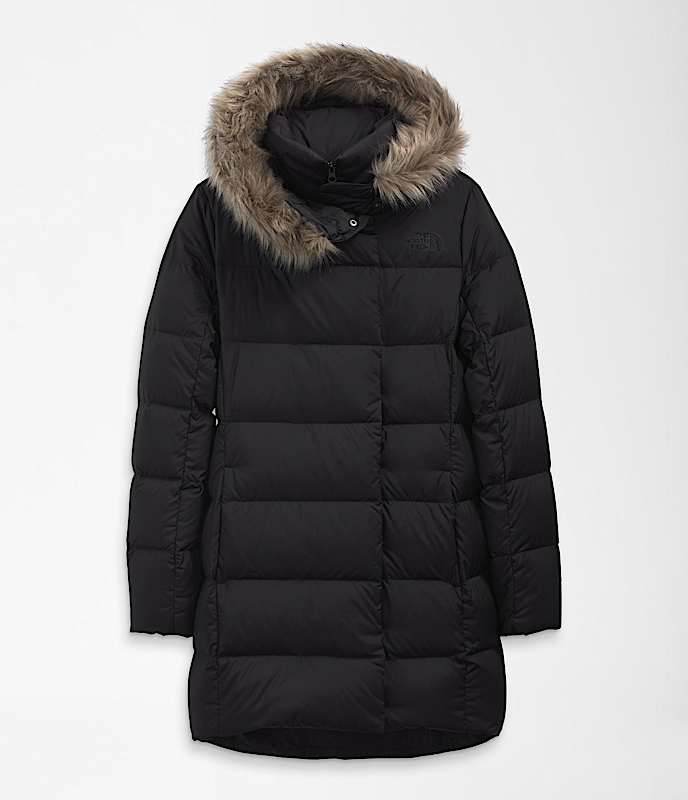 Women's New Dealio Down Parka - Image 6