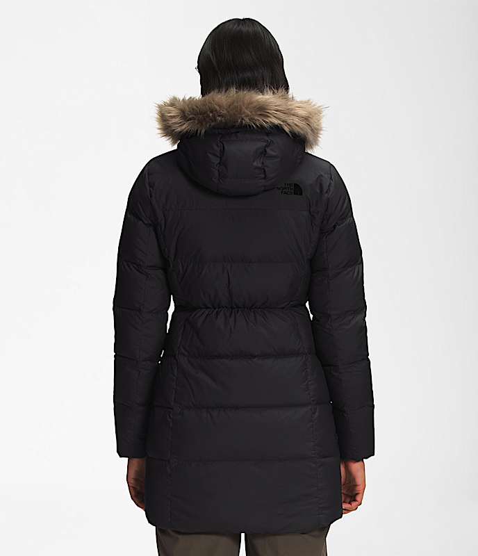 Women's New Dealio Down Parka - Image 2