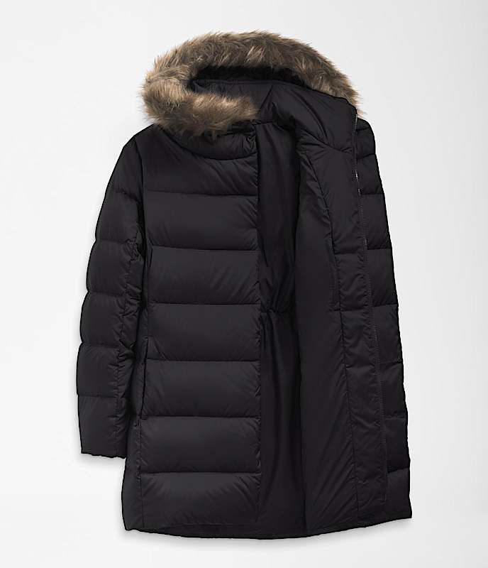 Women's New Dealio Down Parka - Image 3