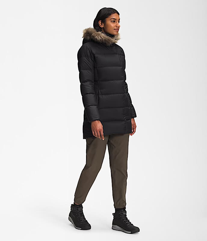 Women's New Dealio Down Parka - Image 4