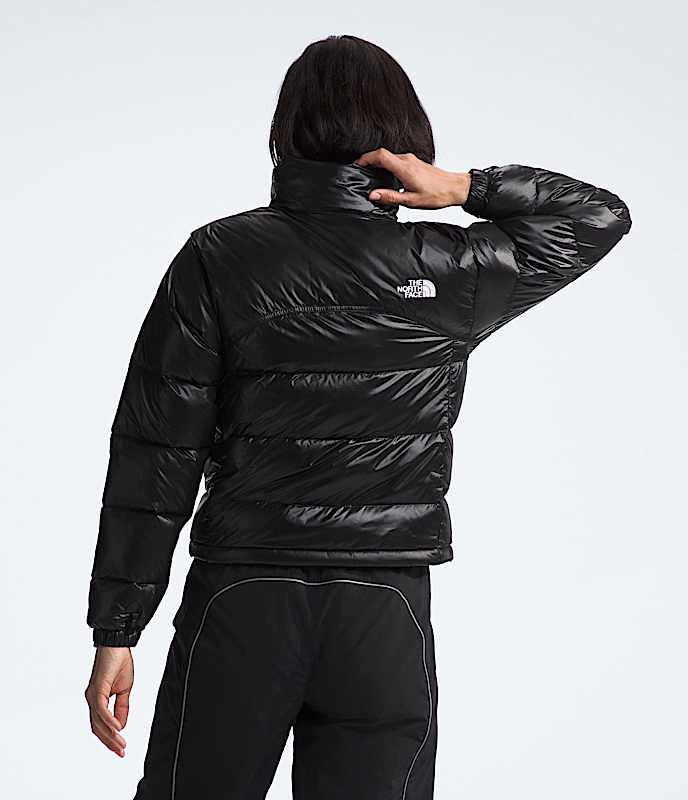 Women's 2000 Retro Nuptse Jacket - Image 3