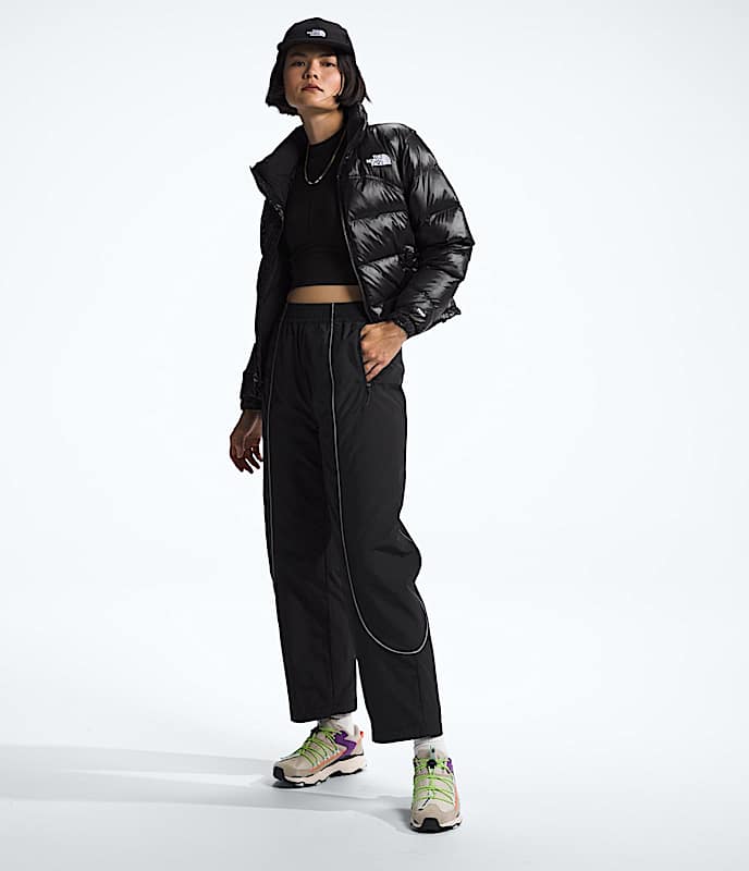 Women's 2000 Retro Nuptse Jacket - Image 2