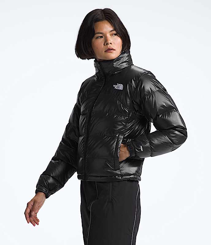 Women's 2000 Retro Nuptse Jacket - Image 4