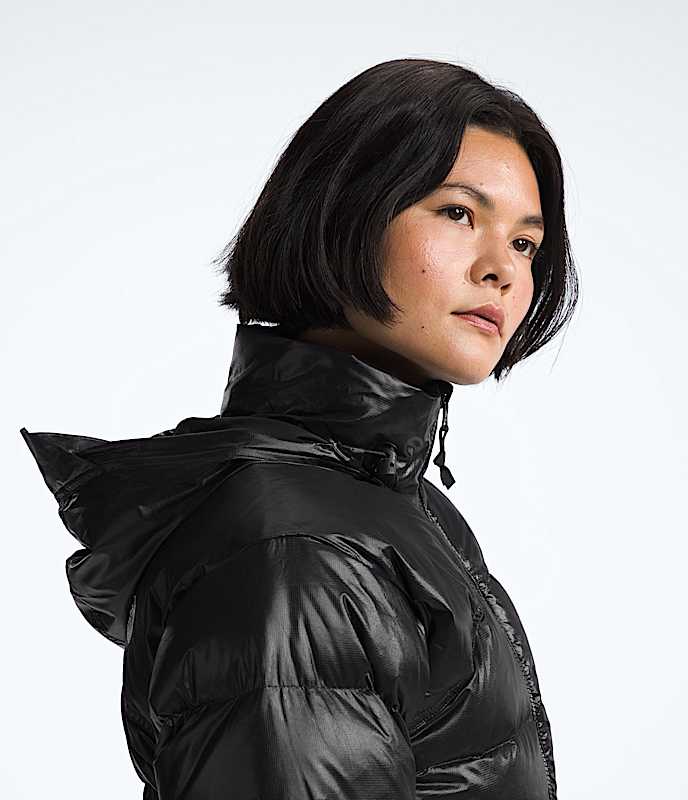 Women's 2000 Retro Nuptse Jacket - Image 5