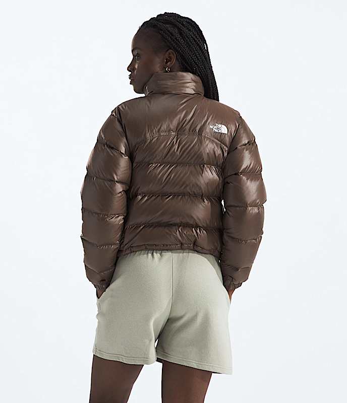 Women's 2000 Retro Nuptse Jacket - Image 2