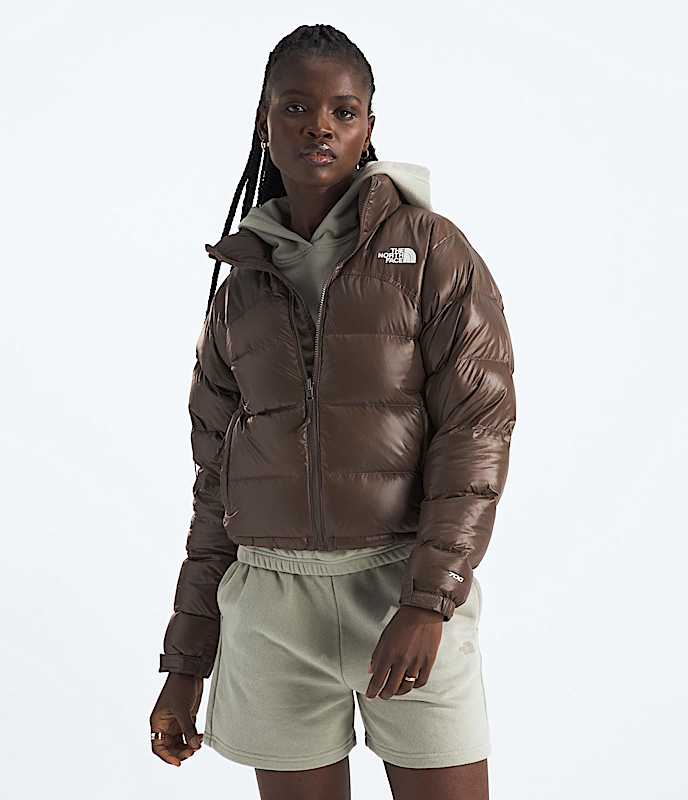 Women's 2000 Retro Nuptse Jacket