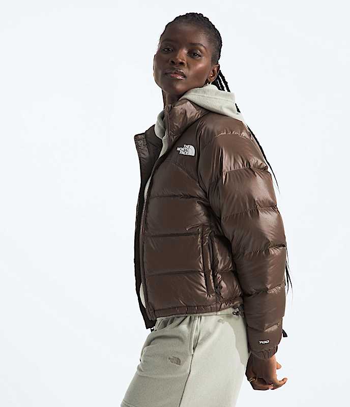 Women's 2000 Retro Nuptse Jacket - Image 3
