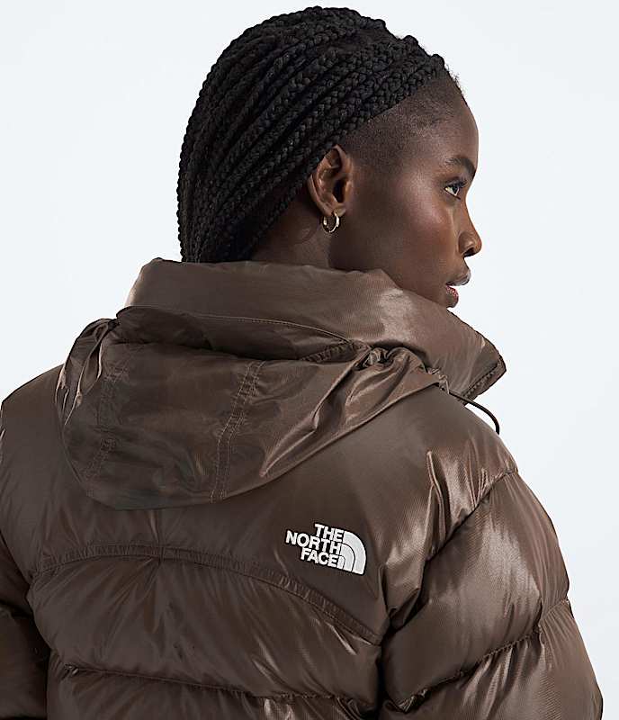Women's 2000 Retro Nuptse Jacket - Image 4