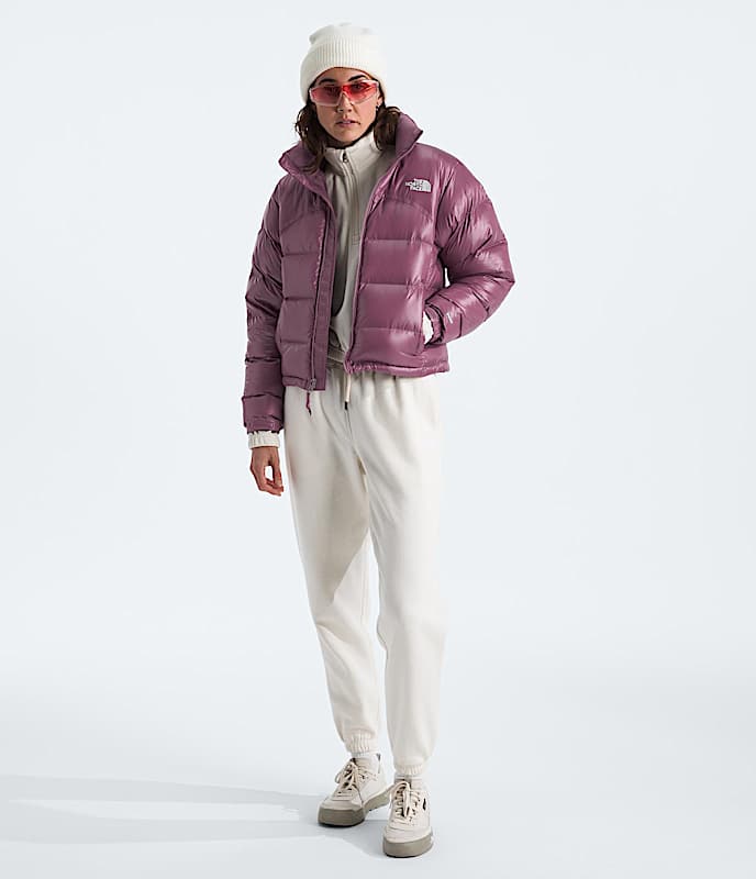 Women's 2000 Retro Nuptse Jacket - Image 2
