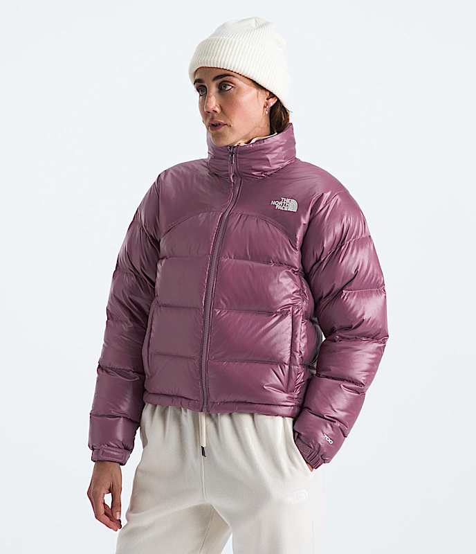 Women's 2000 Retro Nuptse Jacket - Image 4
