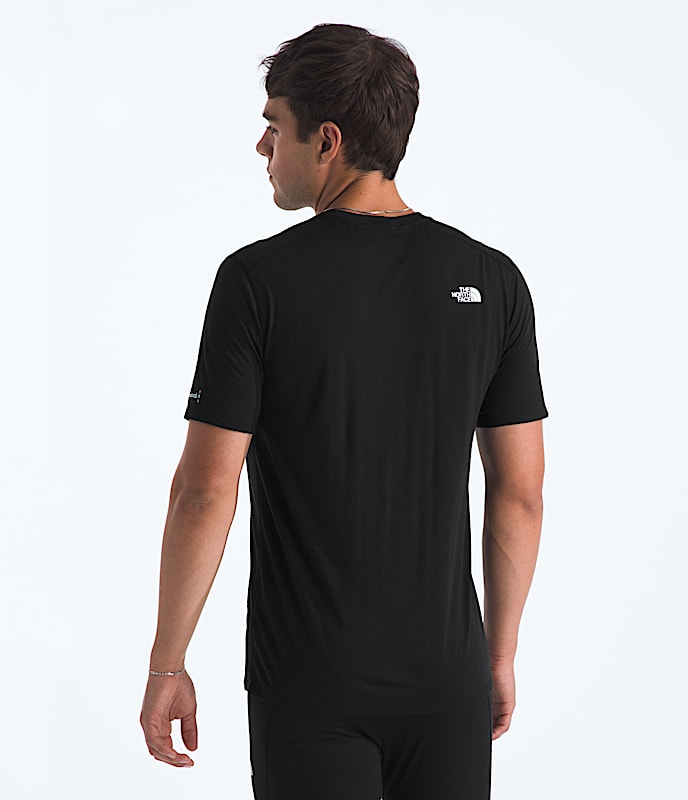 TNF X Smartwool Men's Merino Blend 150 Short-Sleeve Crew - Image 2