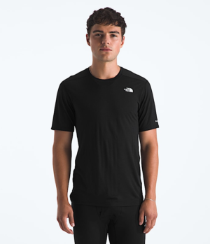 TNF X Smartwool Men's Merino Blend 150 Short-Sleeve Crew