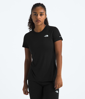 TNF X Smartwool Women's Merino Blend 150 Short-Sleeve Crew