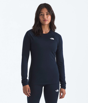 TNF X Smartwool Women's Merino Blend 150 Long-Sleeve Crew